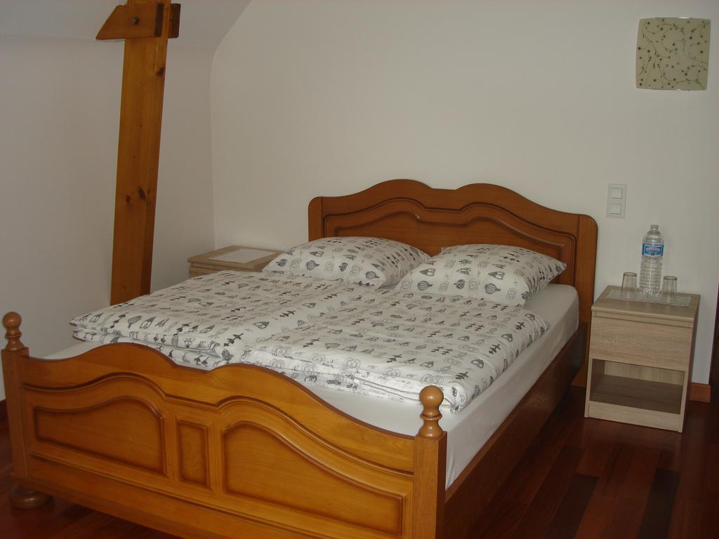 La Trinité-Surzur Le Petit Etang Bed & Breakfast エクステリア 写真