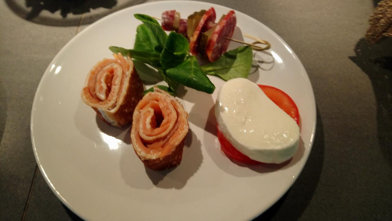 La Trinité-Surzur Le Petit Etang Bed & Breakfast エクステリア 写真