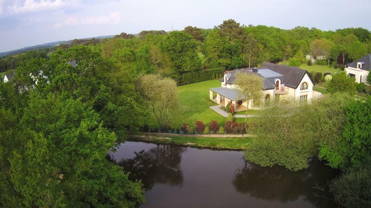 La Trinité-Surzur Le Petit Etang Bed & Breakfast エクステリア 写真